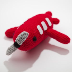 Image of Avión Crochet