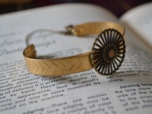 Image of Big Wheeler Cuff