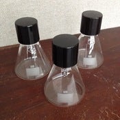 Image of Vintage Science Flask
