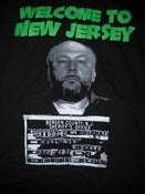 Image of CULT LEADER WELCOME TO NJ 2 T SHIRT