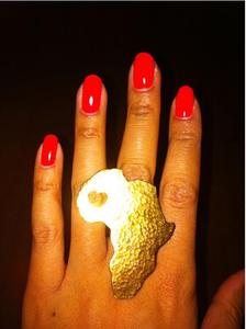 Image of Nuba Ring *immediate ship*