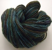 Image of Chesterfield Merino/Silk Hand-dyed Single Ply Yarn - Alexandrite