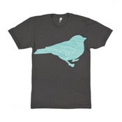 Image of Faux Bois Bird Tee