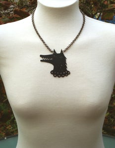 Image of Collar Lobo