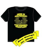 Image of Wrestlers Union t-shirt: 2012 Version