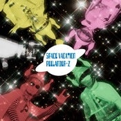 Image of Space Vacation LP + DVD