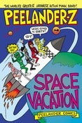 Image of Peelander-Z Space Vacation Comic Book