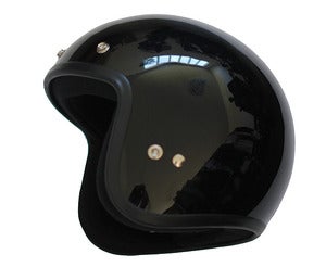 Image of Gloss Black Helmet 