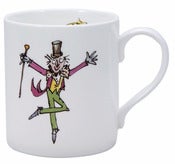 Image of Roald Dahl Mug-Charlie & The Chocolate Factory