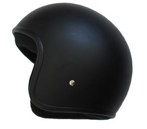 Image of Matte Black Helmet