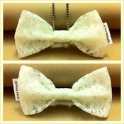 Image of Lace-ness Bow