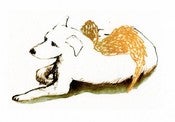 Image of Dog Angel
