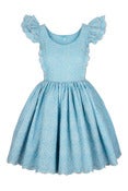 Image of Daisy Dress (Blue)