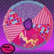 Image of **SOLD OUT** Rapunzel Tangled Skirt Live Your Dream - Size 5T/6