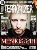 Image of Save more with a three year Subscription to Terrorizer