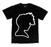 Image of LA ROUX BLACK T-SHIRT