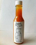 Image of Saucy Jack Hot Sauce