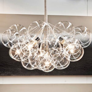Image of Jumbo Bubble Chandelier