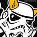Image of Super Trooper Bros T-Shirt ADULT sizes