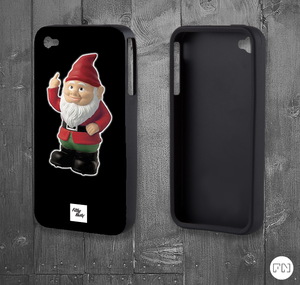 Image of THE E-GNOME - phone cover