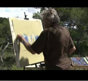 Image of 'Plein Air in Pastel' DVD