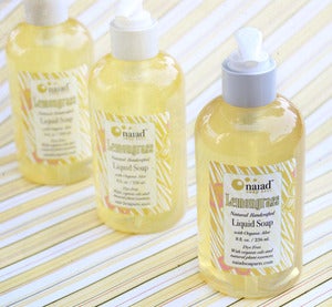 Image of Lemongrass Liquid Soap