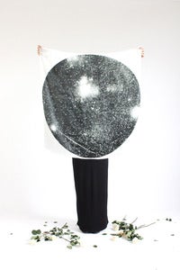 Image of light as a feather: meteor (SOLD OUT)