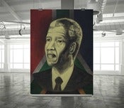 Image of Poster: Nelson Mandela 