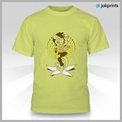 Image of "Caffeine Goddess" Shirt