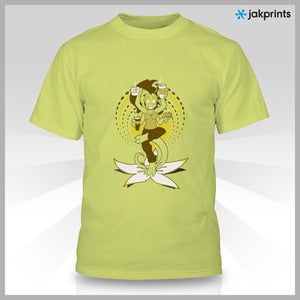 Image of "Caffeine Goddess" Shirt