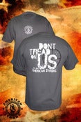 Image of DONT TREAD! - GRAY