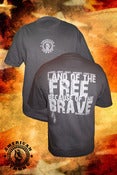 Image of LAND of the FREE! - tee