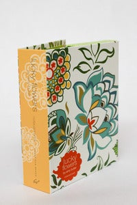 Image of Lucky Flowers Note Card Set - Amy Butler