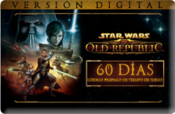 Image of SWTOR CODIGO 60 DIAS