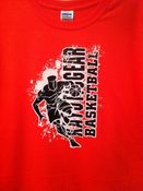 Image of KG Basketball Tee!