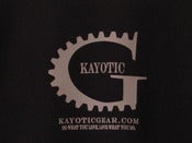 Image of Kayotic Gear " G " Tee by Latrell Mathewson