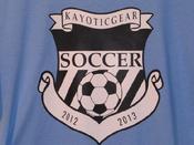 Image of KG Soccer Tees!