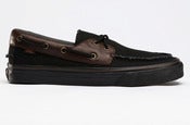 Image of Vans Classic Zapato Del Barco T&L Black