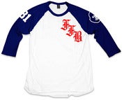 Image of FFB Old English Raglan