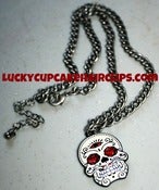Image of Muerte Necklace