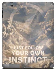 Image of Instinct - iPad