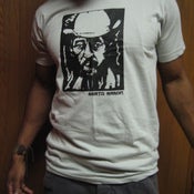 Image of Berto Ramon T-Shirt (Light Grey)