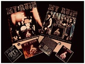 Image of My Ruin "The Brutal Language" 2005 CD Limited Edition Bundle~!