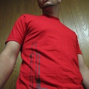 Image of Berto Ramon T-Shirt (Red)