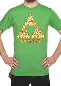 Image of Cuckoo Triforce Unisex Tee