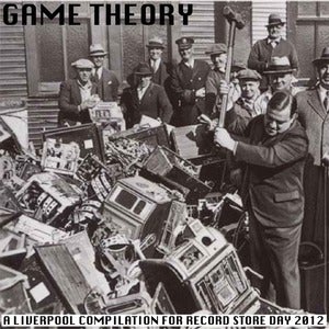 Image of GAME THEORY - A Liverpool Compilation for Record Store Day 2012 