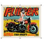 Image of Flipper at the Croft