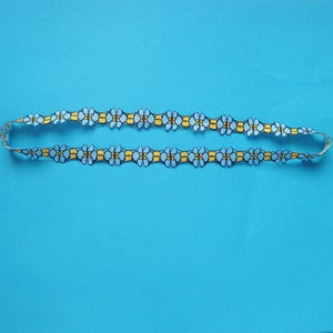 Image of Forget Me Not Festival Hair Band 30% Off!