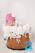 Image of Sweetheart Newsboy Hat