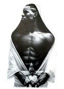 Image of Too Black Too Strong/ Artist Marvin Vines 